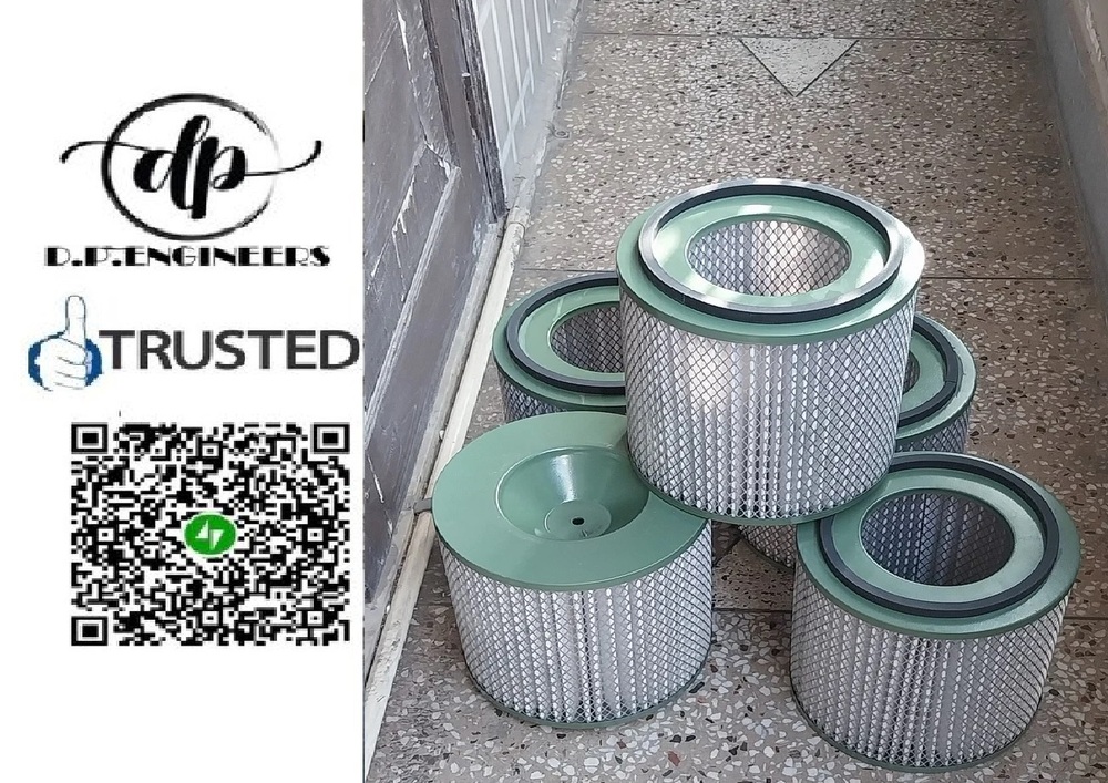 D.P.ENGINEERS - Replacement Filter Near Bokaro Industrial Area