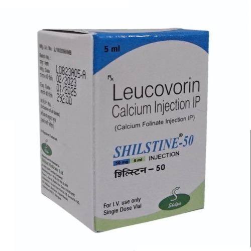Shilstine 50 mg Injection