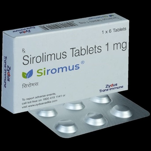 Siromus 1 mg Tablet