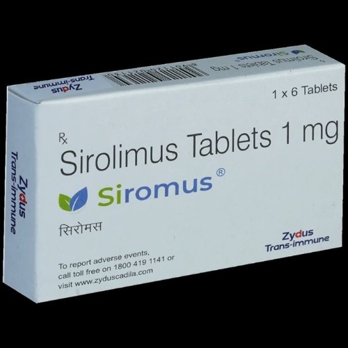 Siromus 1 mg Tablet