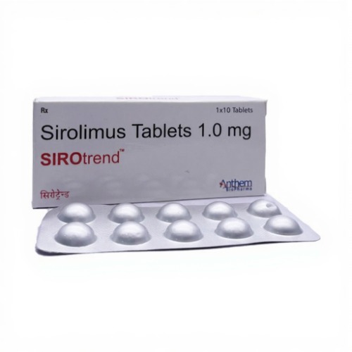 Sirotrend 1 mg Tablet