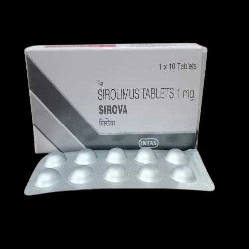Sirova 1 mg Tablet