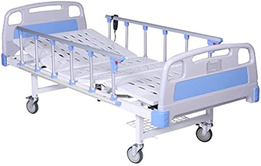 2 Function Icu Bed (fowler Bed Electric Deluxe) - Application: Hospital / Healthcare