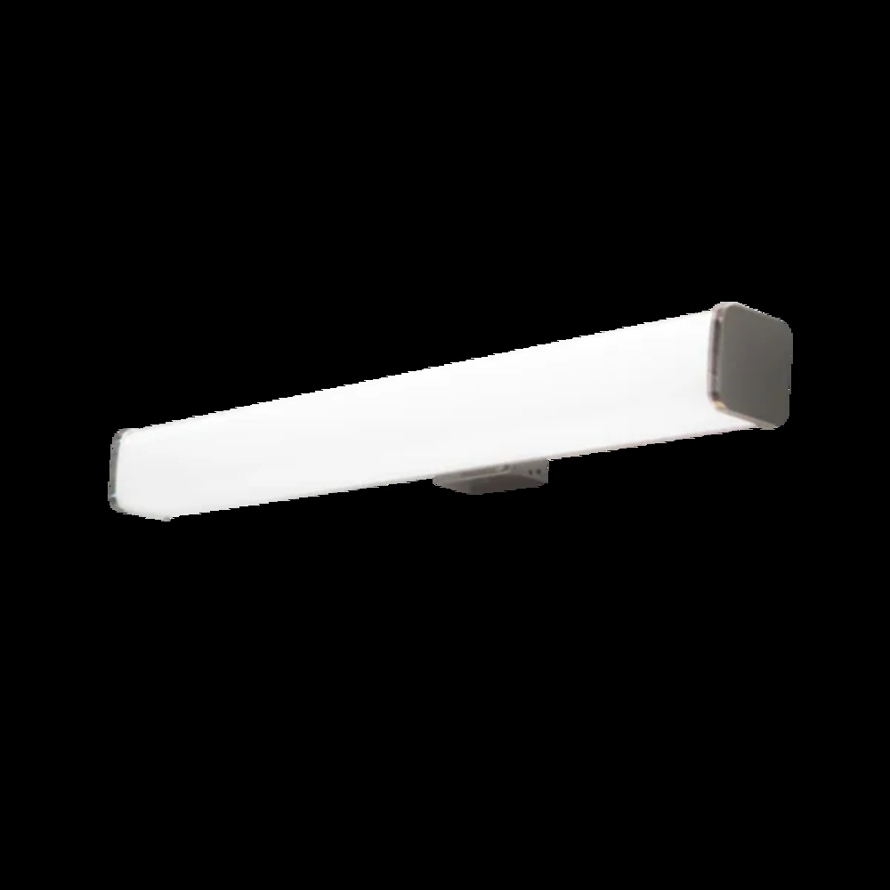 582107 Philips Meraki Rect 20W Ip44 Ww - Application: Bathroom & Powder Rooms