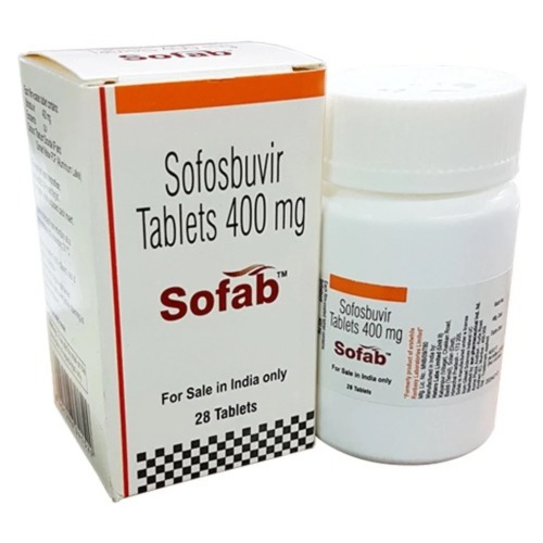 Sofab 400 mg Tablet