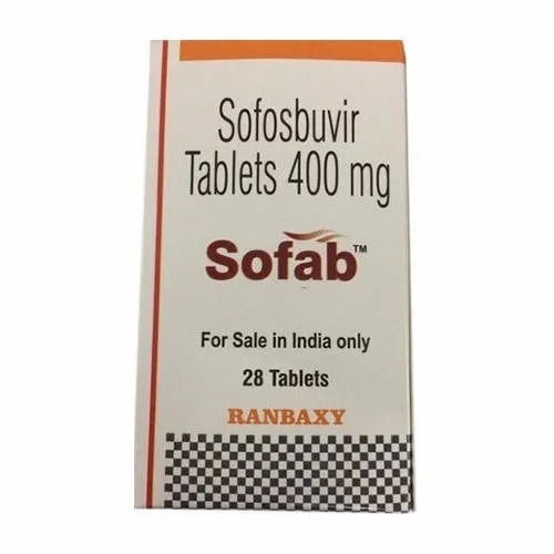 Sofab 400 mg Tablet