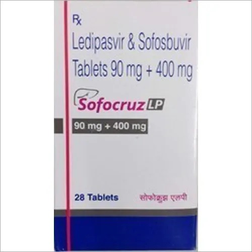 Sofocruz LP Tablet