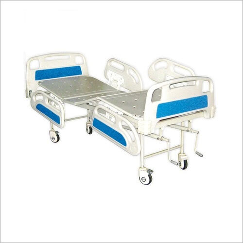 2 Function ICU Bed (Fowler Bed Manual Deluxe) 
