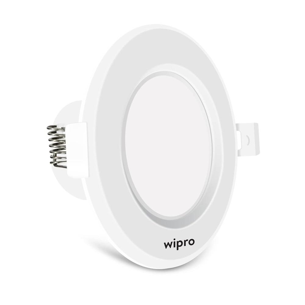 Wipro Garnet 12w Round Downlight