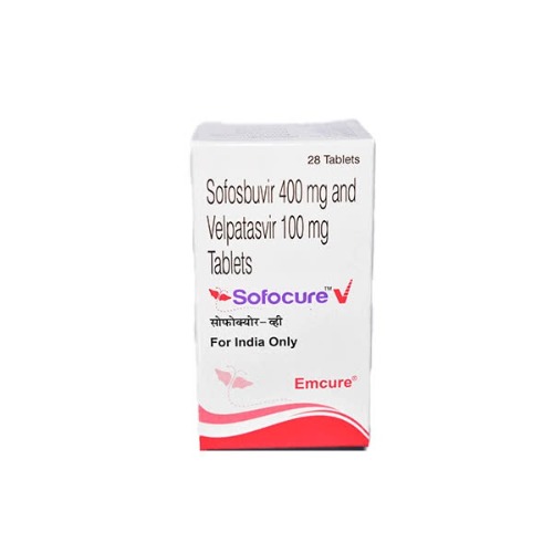 Sofocure V Tablet