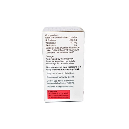 Sofocure V Tablet