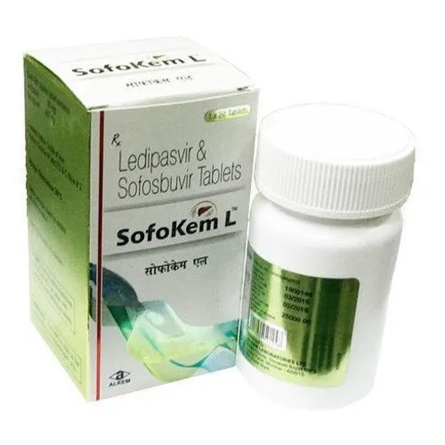 Sofokem L Tablet