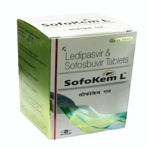 Sofokem L Tablet - Recommended For: Doctor