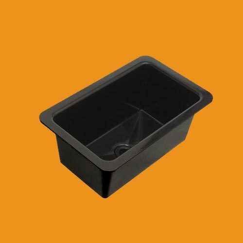 Pp Sink - Color: Black
