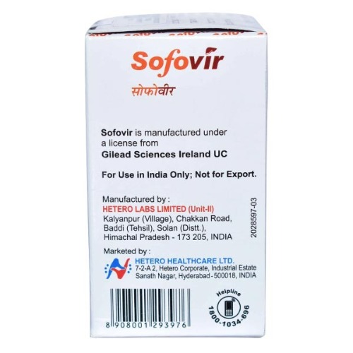 Sofovir Tablet