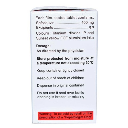 Sofovir Tablet