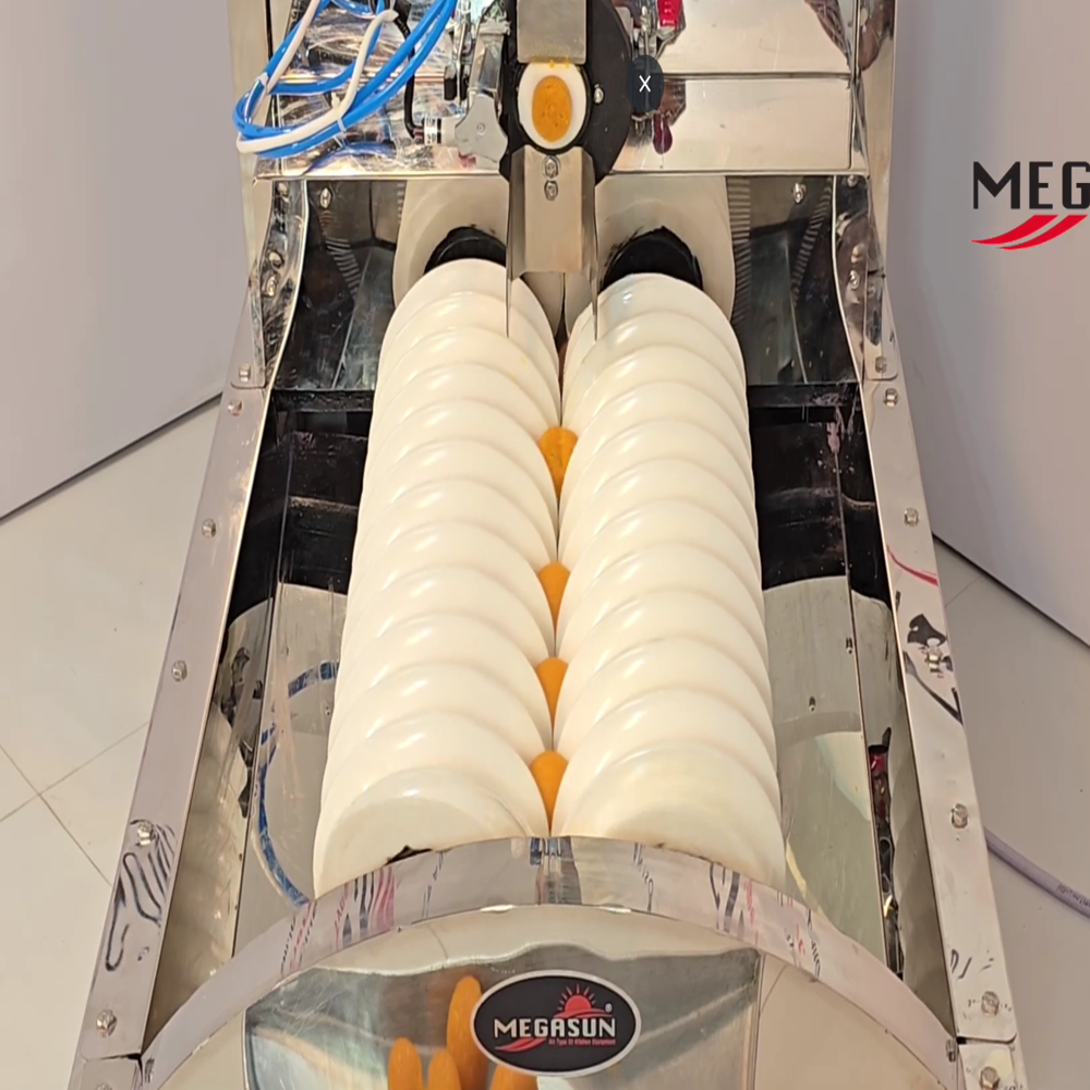 1000 Kg Laddu Making Machine Automatic