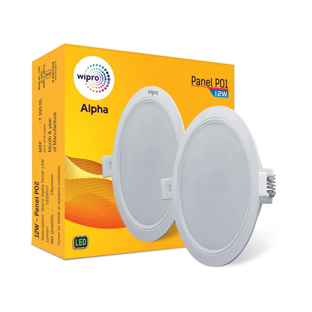 12w Alpha Downlight for Junction