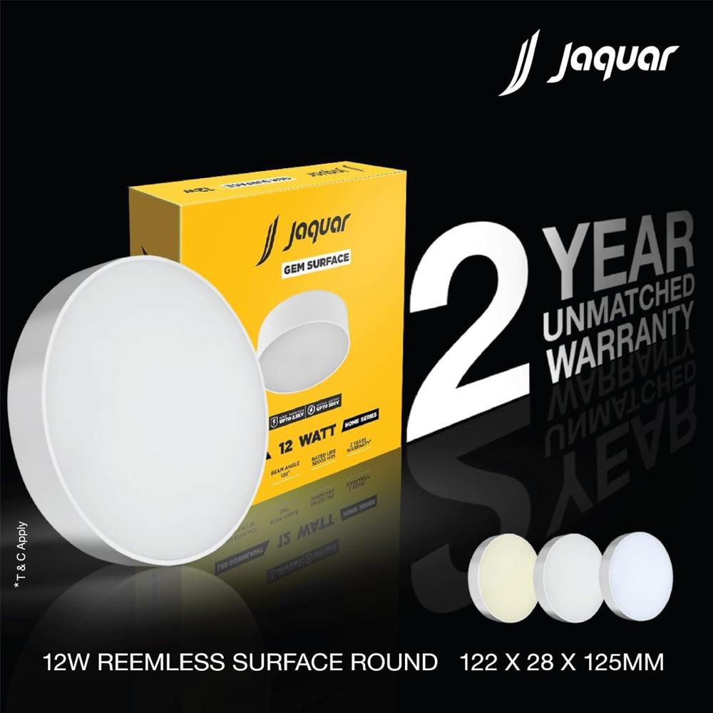 12w Alpha Downlight For Junction - Color Temperature: 1200 Kelvin (K)