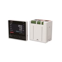 Online Motor Current Signature Analyzer Monitoring System-E MCM