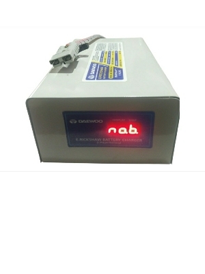 58.4V/25 A - Material: Ms