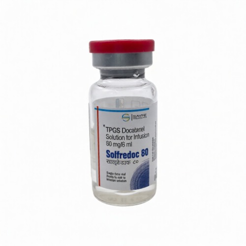 Solfredoc 80 mg Injection