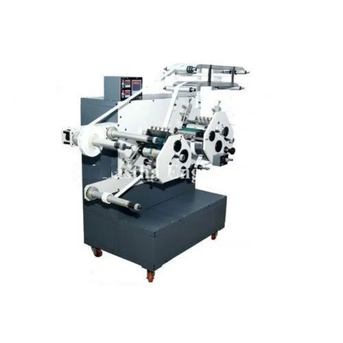 Rotary Garment Tape Label Printing Machine For Taffeta & Shartin