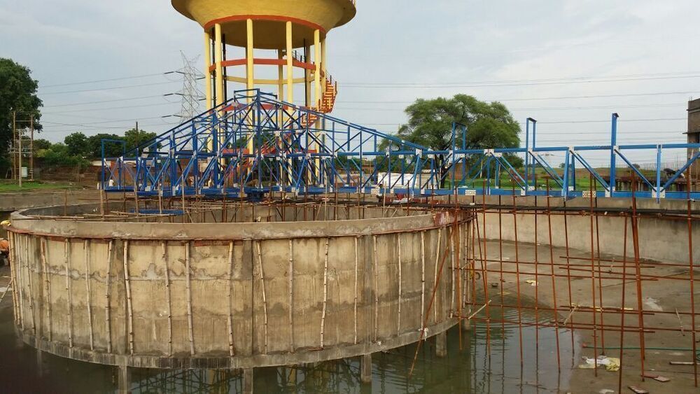 Clarifier And Clariflocculator