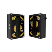 Laser Shaft Alignment Tool VLSAT Base With Machine Train