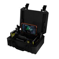 Laser Shaft Alignment Tool VLSAT Base With Machine Train