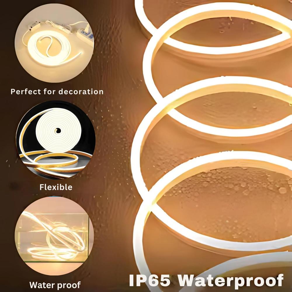 Garnet 25w Led Strip Light - Rated Voltage: 25 Watt (w)