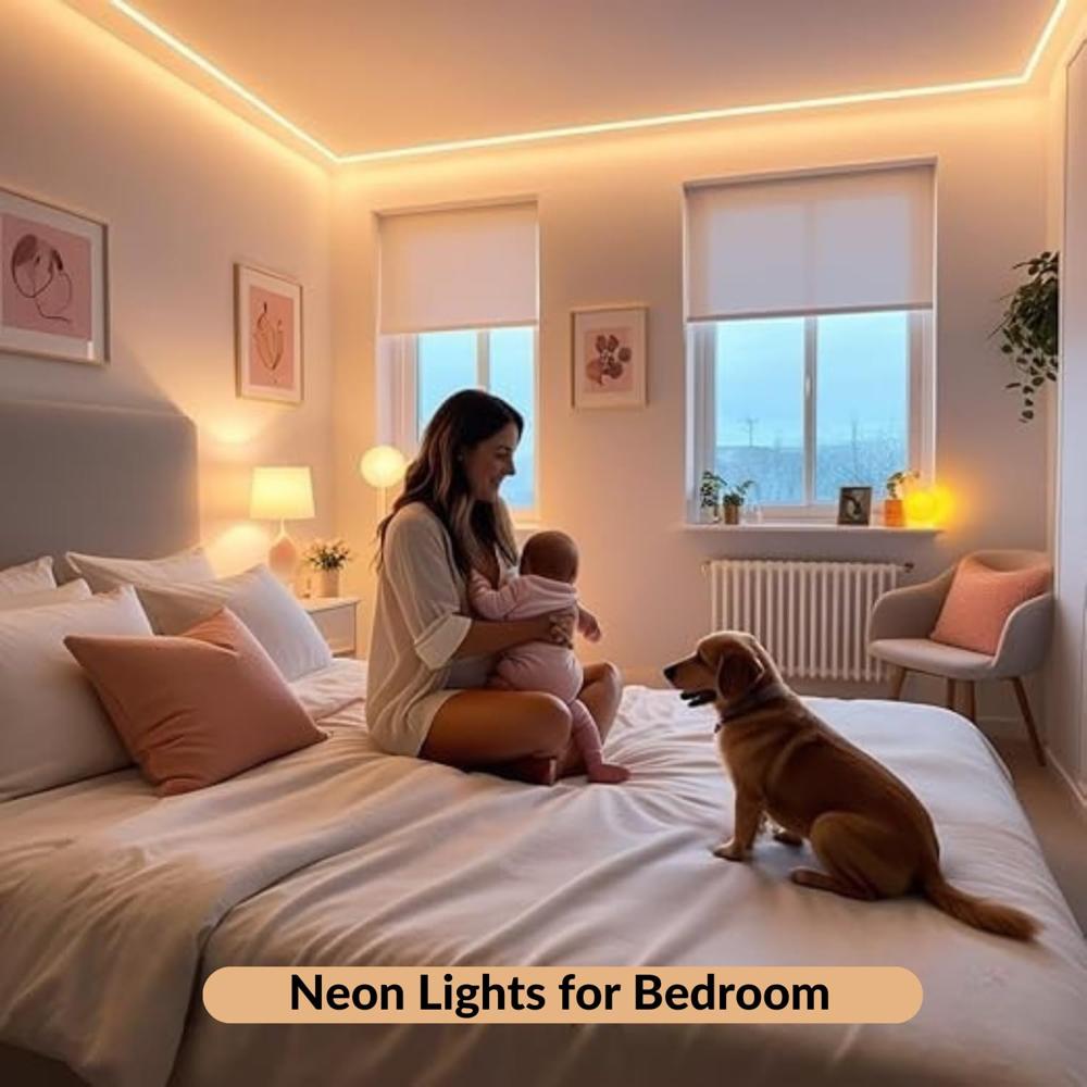 Garnet 25W Led Strip Light