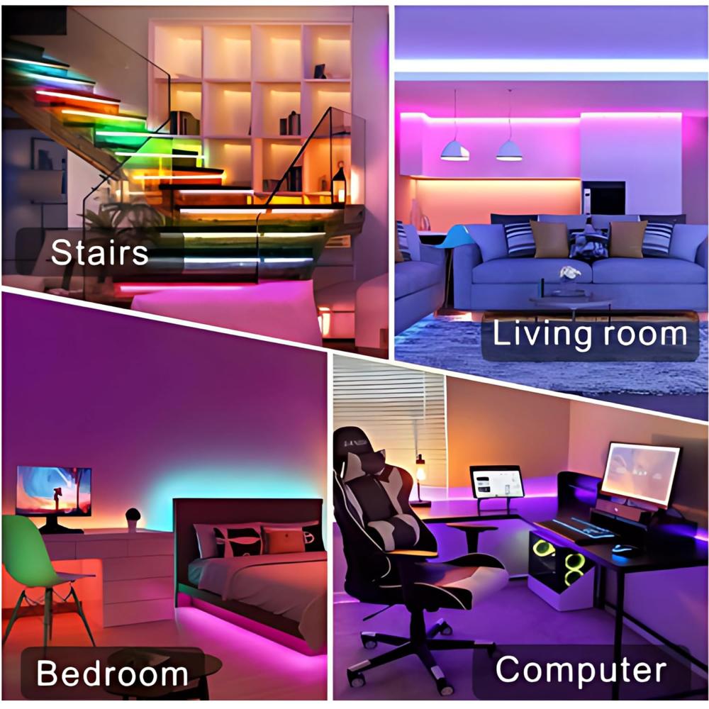 Garnet 25W Led Strip Light