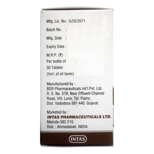 Sonora 200 mg Tablet 30N