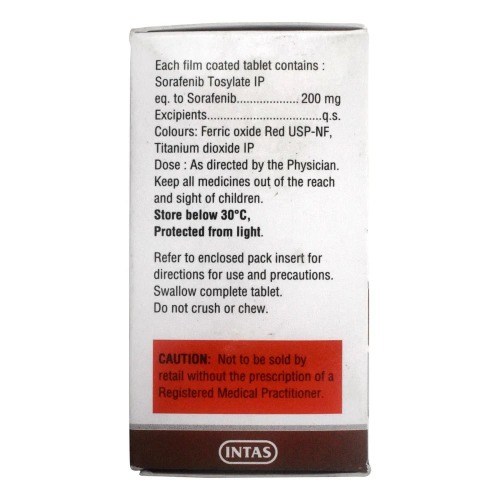 Sonora 200 mg Tablet 30N