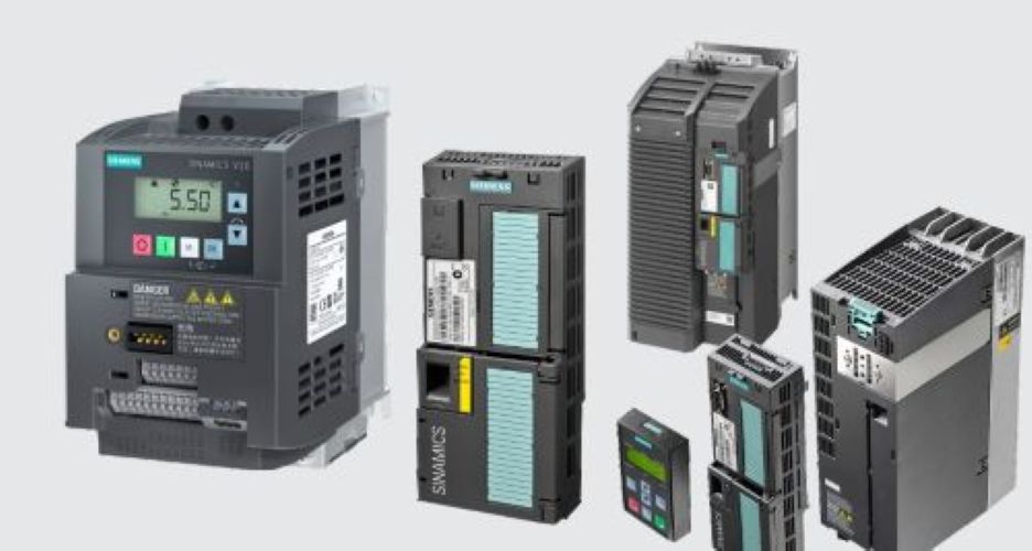 Siemens Vfd