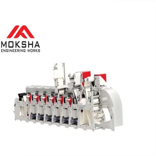 Four Flexo Printing Machine