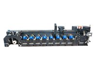 Four Flexo Printing Machine - Automatic Grade: Semi-automatic