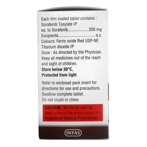 Sonora 200 mg Tablet 120N