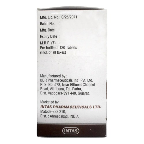 Sonora 200 mg Tablet 120N