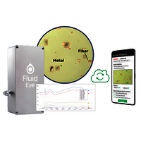 Industrial Oil Condition Monitoring System