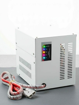 58.4V/50 A LFP ई-रिक्शा चार्जर