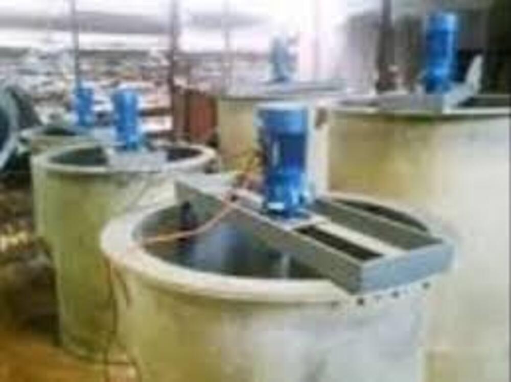 Flash Mixers Agitators