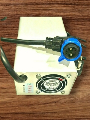 OKINAWAN PRAISE PRO E BIKE के लिए 84 V/10 A