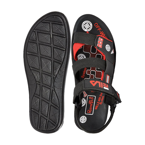 NC-81 Gents PU Slippers