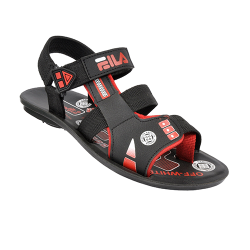 NC-81 Gents PU Slippers