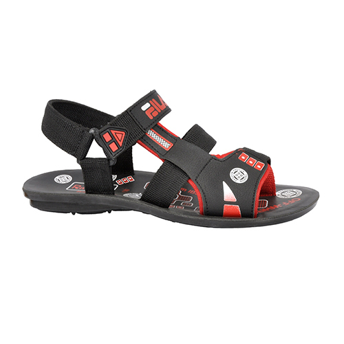 NC-81 Gents PU Slippers