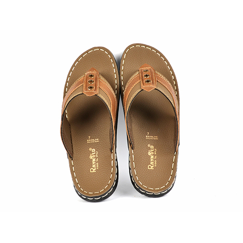 DS-20 Gents PU Slippers