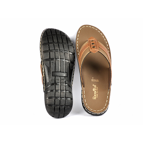 DS-20 Gents PU Slippers