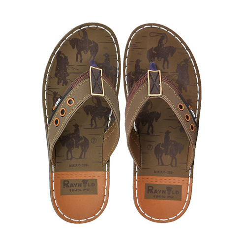 1917 Gents PU Slippers